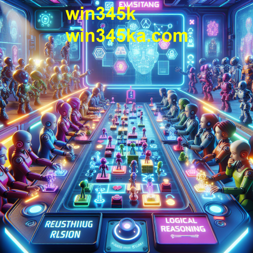 Descubra o Mundo dos Jogos de Habilidade no Win345k