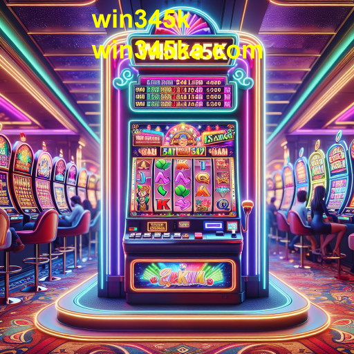 Explorando a Categoria Caça Niquel no Win345k